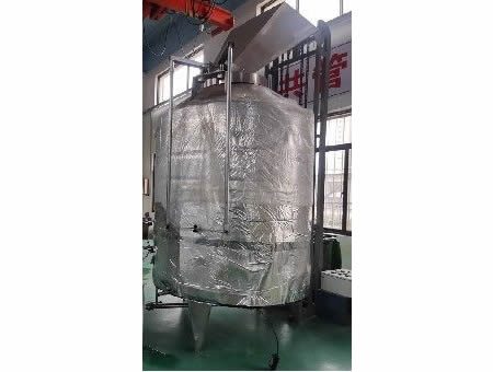 蔬果廢棄物液肥發(fā)酵設備